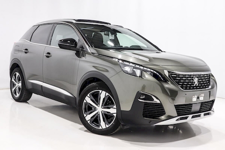 PEUGEOT 3008 II 1.5 BLUEHDI 1.5 BLUEHDI 130 CV GT LINE ****** 1 ERE MAIN AVEC 34329 KMS **********